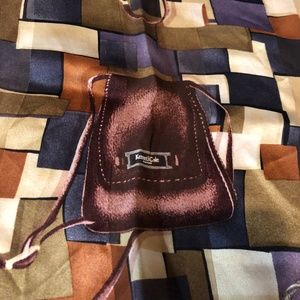 Kenneth Cole Silk Scarf
